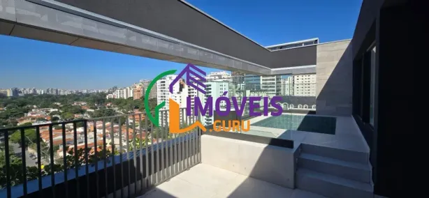 Cobertura com 4 Quartos à venda, 338m² no Vila Nova Conceição, São Paulo