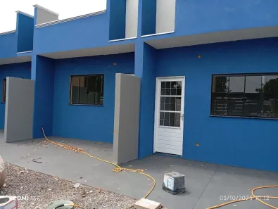 Casa com 2 Quartos à venda, 57m² no Vila Santa Luzia, Campo Grande