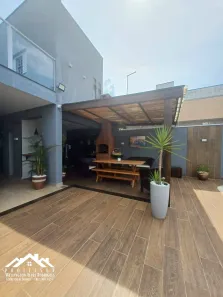 Sobrado com 3 Quartos à venda, 152m² no Residencial Palmeira Real, Limeira