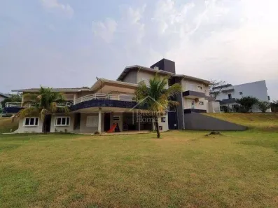 Casa de Condomínio com 5 Quartos à venda, 645m² no Santa Cândida, Vinhedo