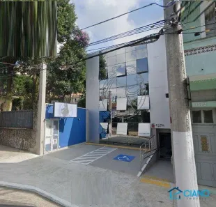 Prédio Comercial para alugar, 418m² no Tatuapé, São Paulo
