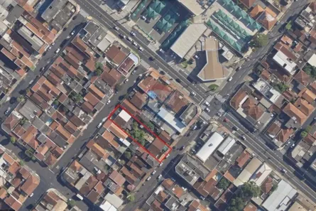 Lote/Terreno à venda, 812m² no Jardim Jandaia, Ribeirão Preto