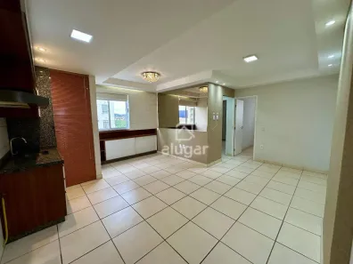 Apartamento com 2 Quartos para alugar, 48m² no Conjunto Residencial JK, Montes Claros
