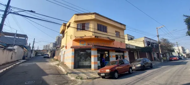 Prédio Comercial à venda, 276m² no Vila Brasílio Machado, São Paulo