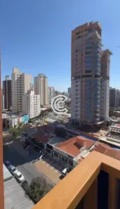 Apartamento com 3 Quartos à venda, 170m² no Cambuí, Campinas