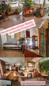 Apartamento com 1 Quarto para alugar, 100m² no Tamboré, Santana de Parnaíba
