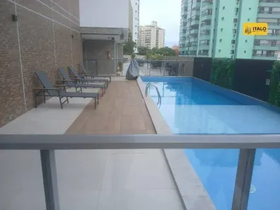 Apartamento com 2 Quartos à venda, 62m² no Itapuã, Vila Velha