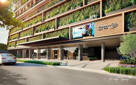 Sala Comercial à venda, 40m² no Setor Marista, Goiânia