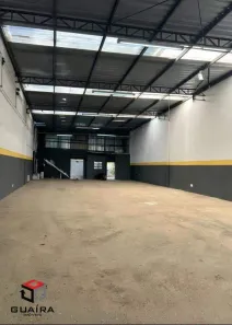 Galpão/Depósito/Armazém à venda, 450m² no Rudge Ramos, São Bernardo do Campo
