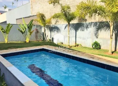 Casa de Condomínio com 3 Quartos à venda, 230m² no Swiss Park, Campinas