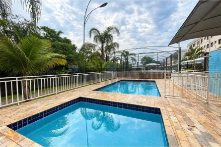 Apartamento com 2 Quartos para alugar, 43m² no Jardim Vilico Cantarelli, Ribeirão Preto