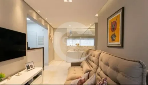 Apartamento com 2 Quartos à venda, 63m² no Tatuapé, São Paulo