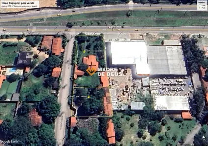 Lote/Terreno à venda, 4836m² no Jacundá, Aquiraz
