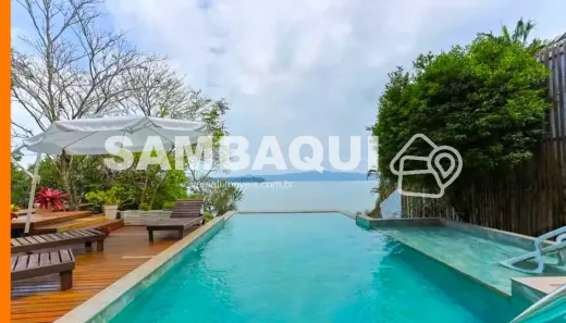 Casa com 5 Quartos à venda, 550m² no Sambaqui, Florianópolis