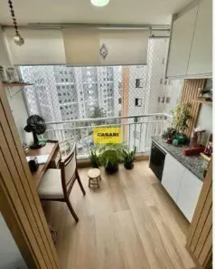 Apartamento com 3 Quartos à venda, 72m² no Taboão, São Bernardo do Campo
