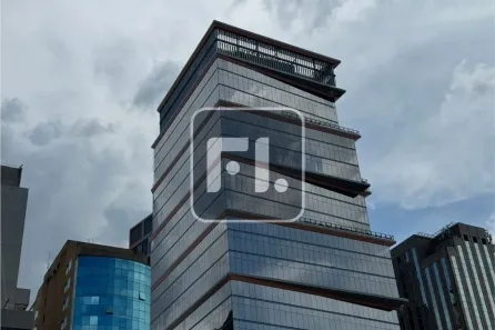 Sala Comercial para alugar, 542m² no Itaim Bibi, São Paulo