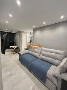 Apartamento com 2 Quartos à venda, 42m² no Vila Rosália, Guarulhos