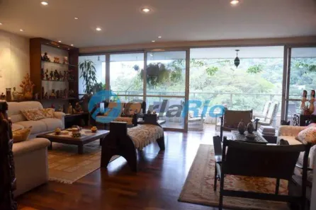 Apartamento com 3 Quartos à venda, 229m² no Gávea, Rio de Janeiro
