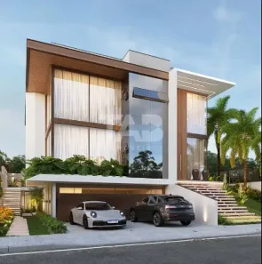 Casa de Condomínio com 5 Quartos à venda, 620m² no Praia do Estaleirinho, Balneário Camboriú