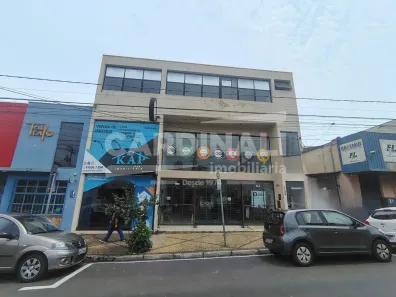 Sala Comercial para alugar, 25m² no Centro, São Carlos