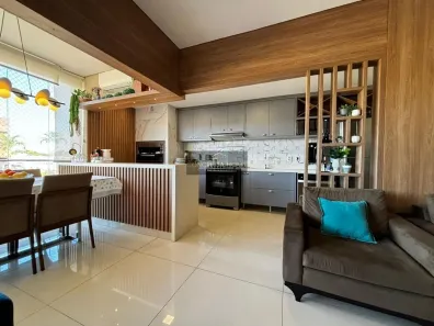 Apartamento com 3 Quartos à venda, 110m² no Jardim Petrópolis, Cuiabá