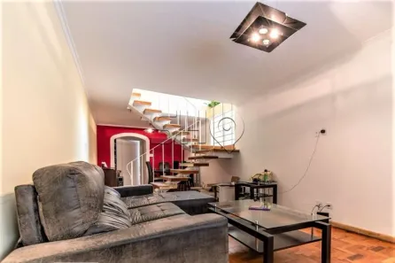 Sobrado com 4 Quartos à venda, 350m² no Sumaré, São Paulo