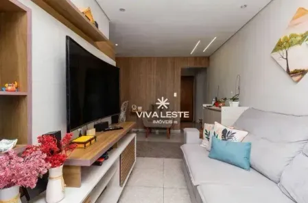 Apartamento com 3 Quartos à venda, 77m² no Tatuapé, São Paulo