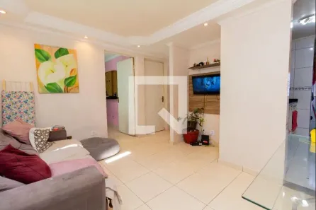 Apartamento com 2 Quartos à venda, 49m² no Conjunto Habitacional Padre José de Anchieta, São Paulo