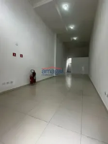 Imóvel Comercial para alugar, 62m² no Loteamento Villa Branca, Jacareí