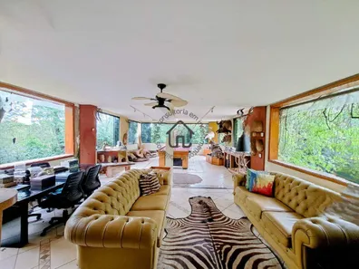 Casa de Condomínio com 5 Quartos à venda, 577m² no São Joaquim, Vinhedo