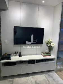 Apartamento com 2 Quartos à venda, 64m² no Vila Anastácio, São Paulo