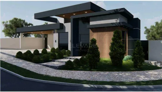 Casa de Condomínio com 4 Quartos à venda, 270m² no Bonfim Paulista, Ribeirão Preto