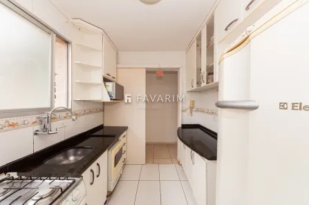 Apartamento com 2 Quartos à venda, 53m² no Campo Comprido, Curitiba