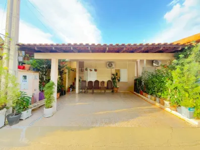 Casa com 2 Quartos à venda, 90m² no Residencial Vista do Vale, Presidente Prudente