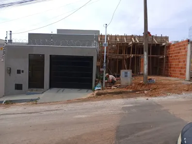 Casa com 3 Quartos à venda, 155m² no Jardim Arco Verde, Anápolis