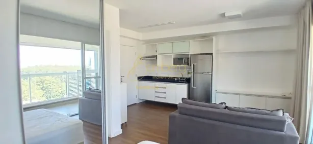 Apartamento com 1 Quarto à venda, 39m² no Vila Andrade, São Paulo