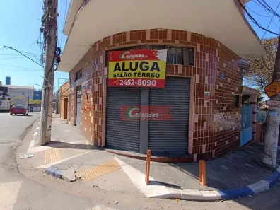 Ponto Comercial para alugar, 55m² no Ponte Grande, Guarulhos