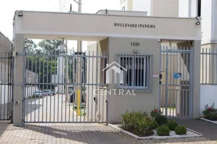 Apartamento com 2 Quartos à venda, 49m² no Vila Nova Sorocaba, Sorocaba