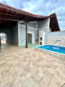 Casa com 3 Quartos à venda, 107m² no Parque Balneario Comodoro, Mongaguá