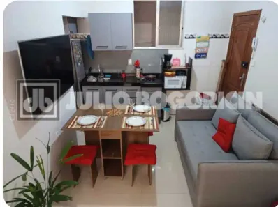 Apartamento com 1 Quarto à venda, 31m² no Copacabana, Rio de Janeiro