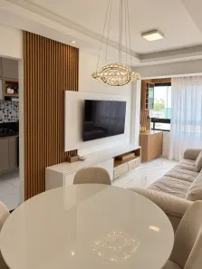 Apartamento com 2 Quartos à venda, 65m² no Farolândia, Aracaju