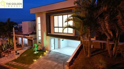 Sobrado com 3 Quartos à venda, 220m² no Loteamento Residencial Santa Gertrudes, Valinhos