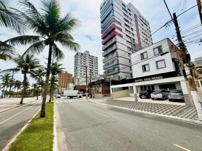 Imóvel Comercial à venda, 818m² no Canto do Forte, Praia Grande