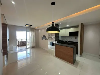Apartamento com 3 Quartos para alugar, 86m² no Jardim Ypê, Paulínia