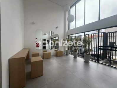 Apartamento com 2 Quartos à venda, 47m² no Campestre, Santo André