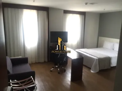 Flat com 1 Quarto para alugar, 42m² no Jardim Paulista, São Paulo