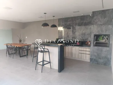 Casa com 3 Quartos à venda, 255m² no Jardim Inconfidência, Uberlândia