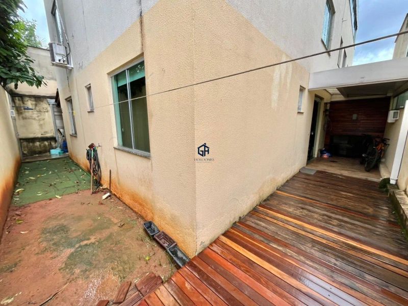 Apartamento com 3 quartos — Paquetá, Belo Horizonte