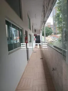 Sala Comercial para alugar, 45m² no Jardim, Santo André