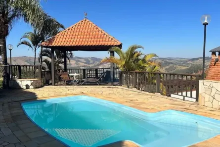 Casa de Condomínio com 5 Quartos à venda, 550m² no Monte Alegre do Sul, Monte Alegre do Sul